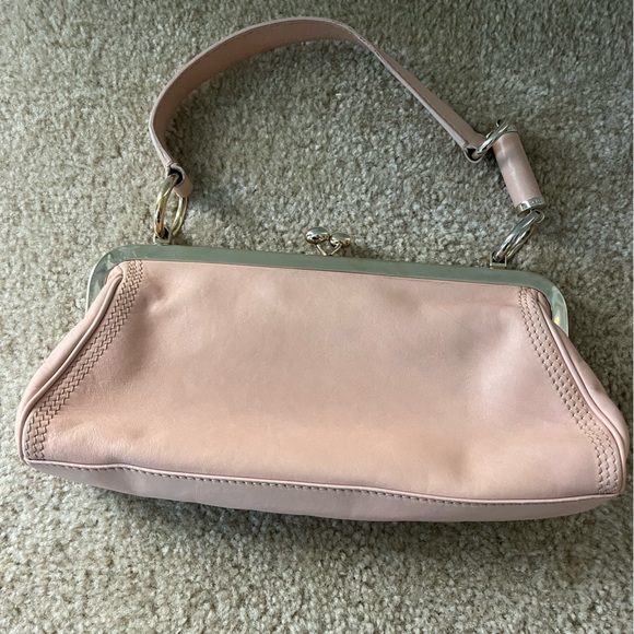 Celine Kiss-Lock Handbag - Picture 3 of 5